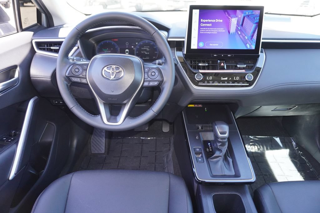 Certified 2026 Toyota Corolla Cross XLE w/ Convenience Package FWD image 11