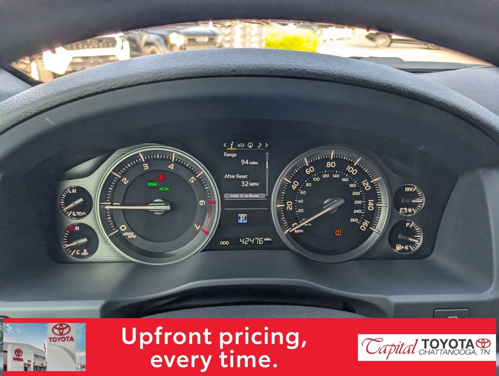 Used 2021 Toyota Land Cruiser image 17