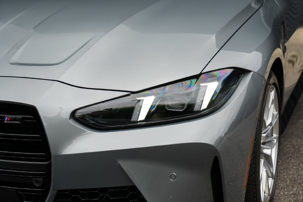 Used 2026 BMW M4 xDrive Competition AWD/4WD image 7