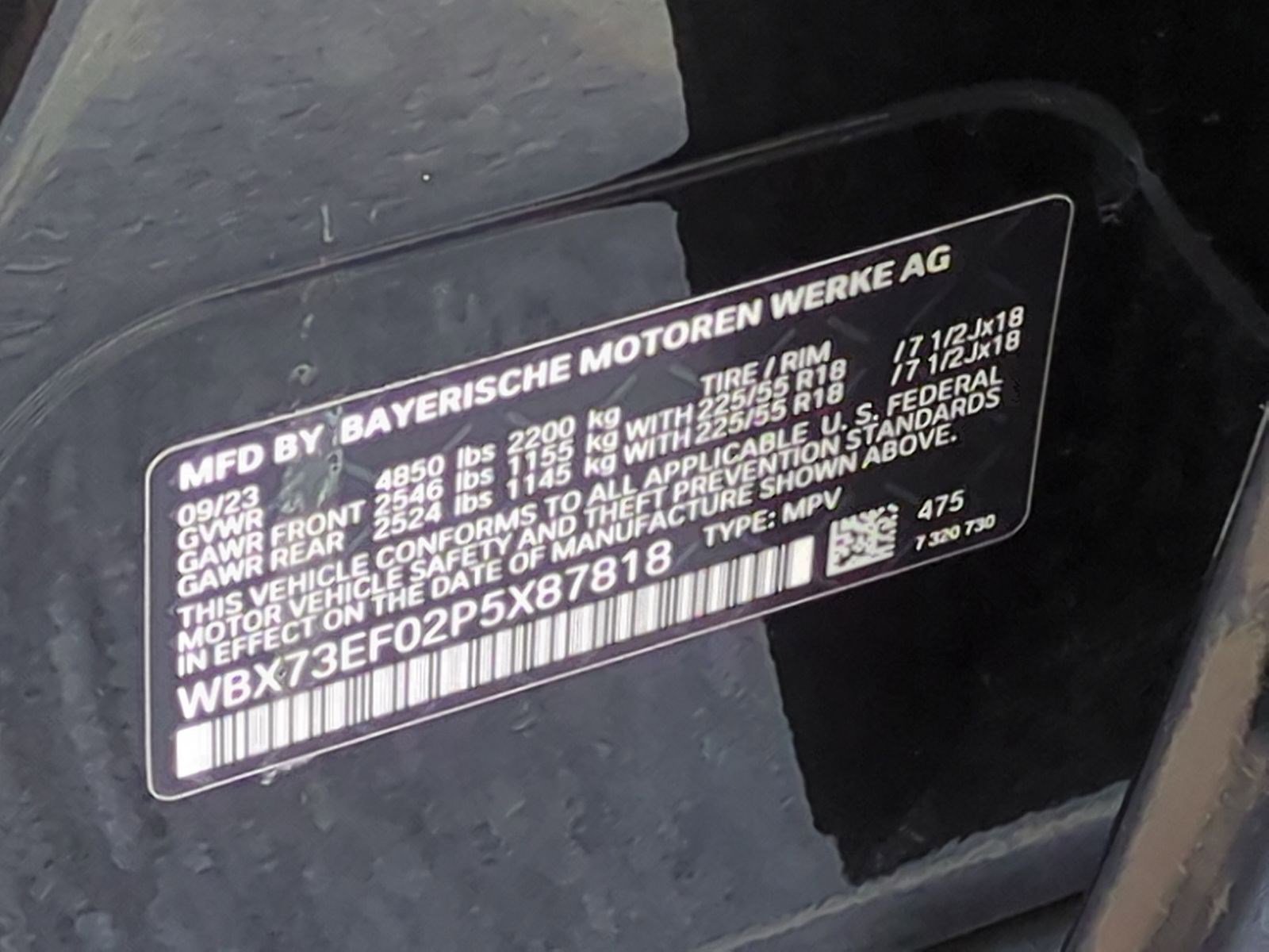 Used 2023 BMW X1 xDrive28i w/ Convenience Package image 34