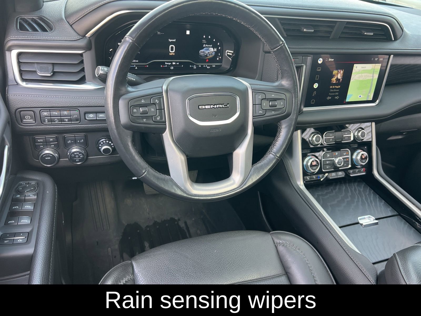 Used 2022 GMC Yukon Denali image 47