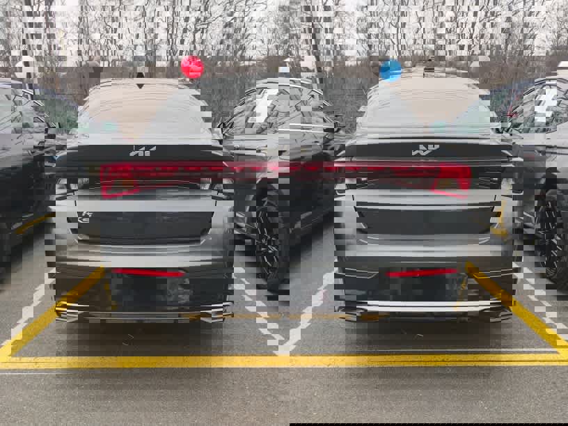 Used 2022 Kia K5 EX w/ EX Premium Package image 6