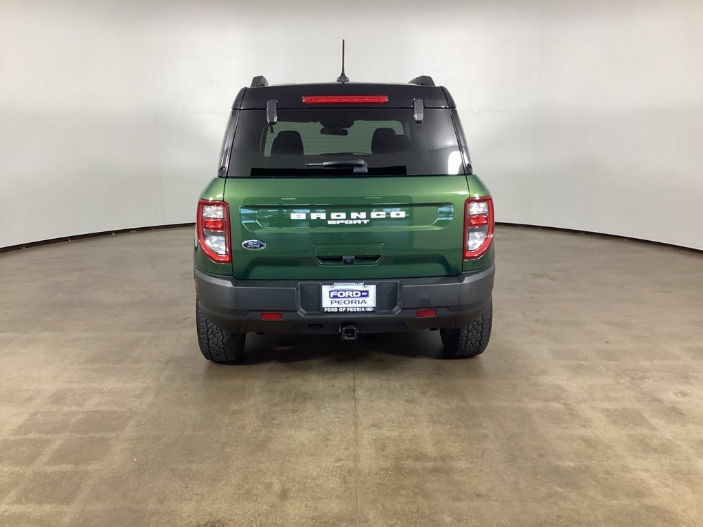 Used 2024 Ford Bronco Sport Badlands AWD/4WD image 9