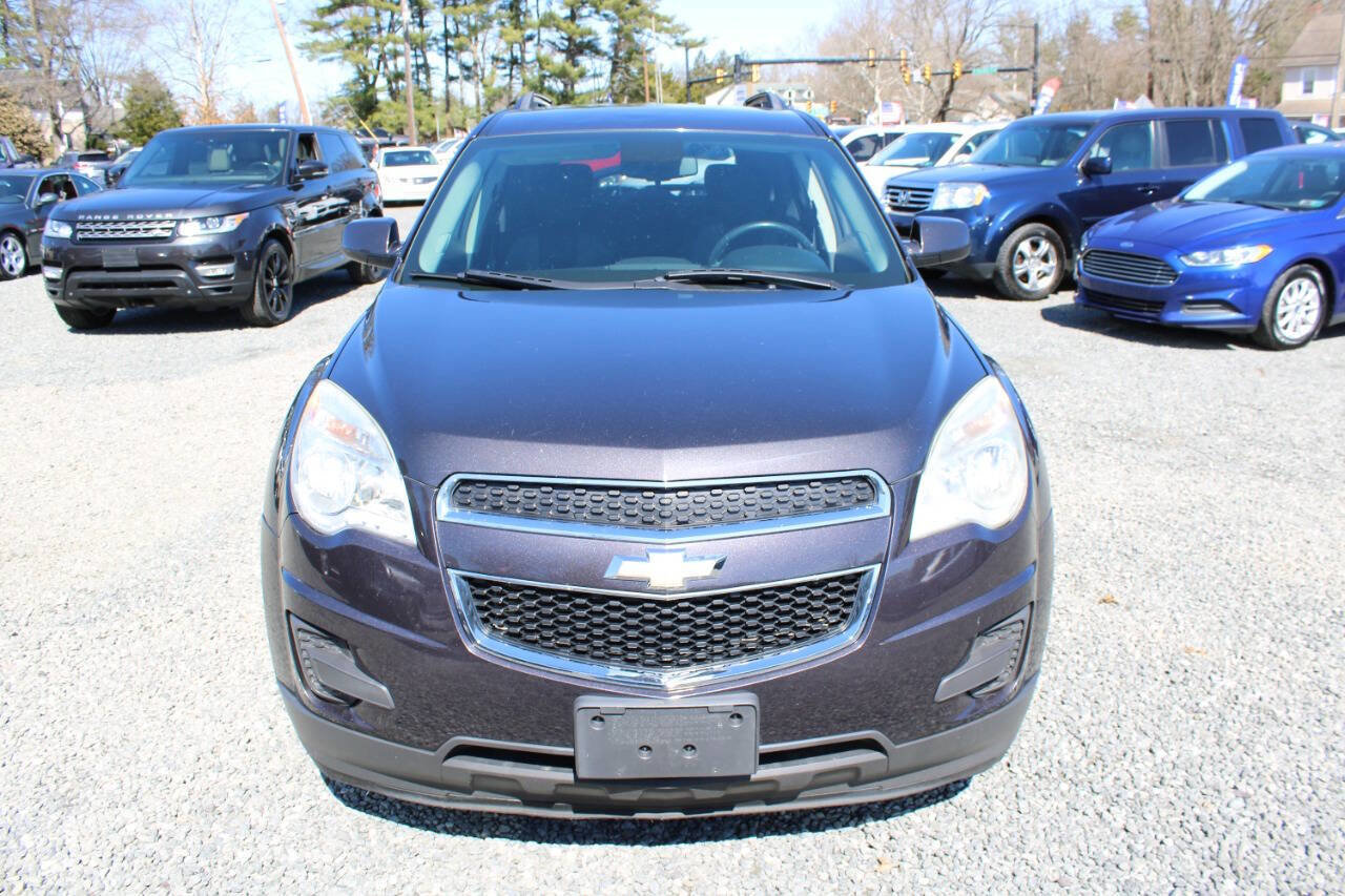 Used 2013 Chevrolet Equinox LT w/ Driver Convenience Package image 3