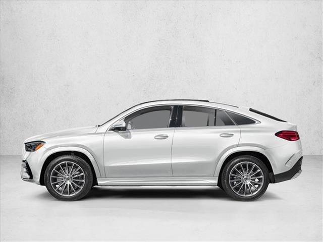 New 2026 Mercedes-Benz GLE 450 4MATIC Coupe image 3