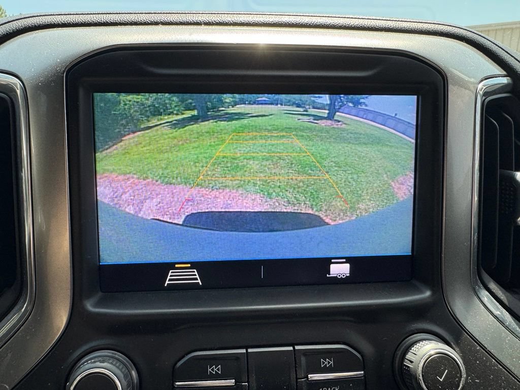 Used 2021 Chevrolet Silverado 1500 RST w/ Bed Protection Package AWD/4WD image 15