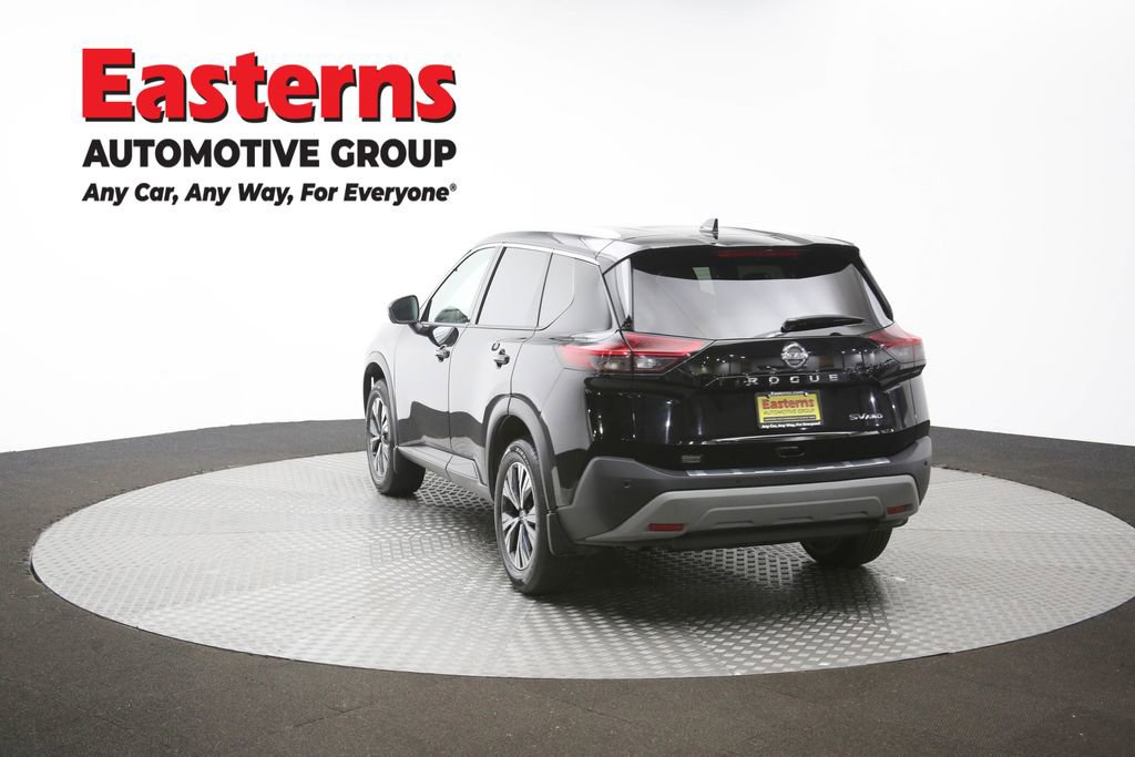 Used 2021 Nissan Rogue SV w/ Premium Package AWD/4WD image 67