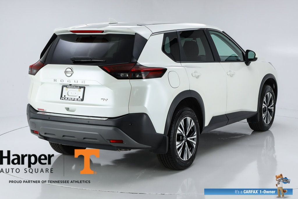 Used 2023 Nissan Rogue SV FWD image 46