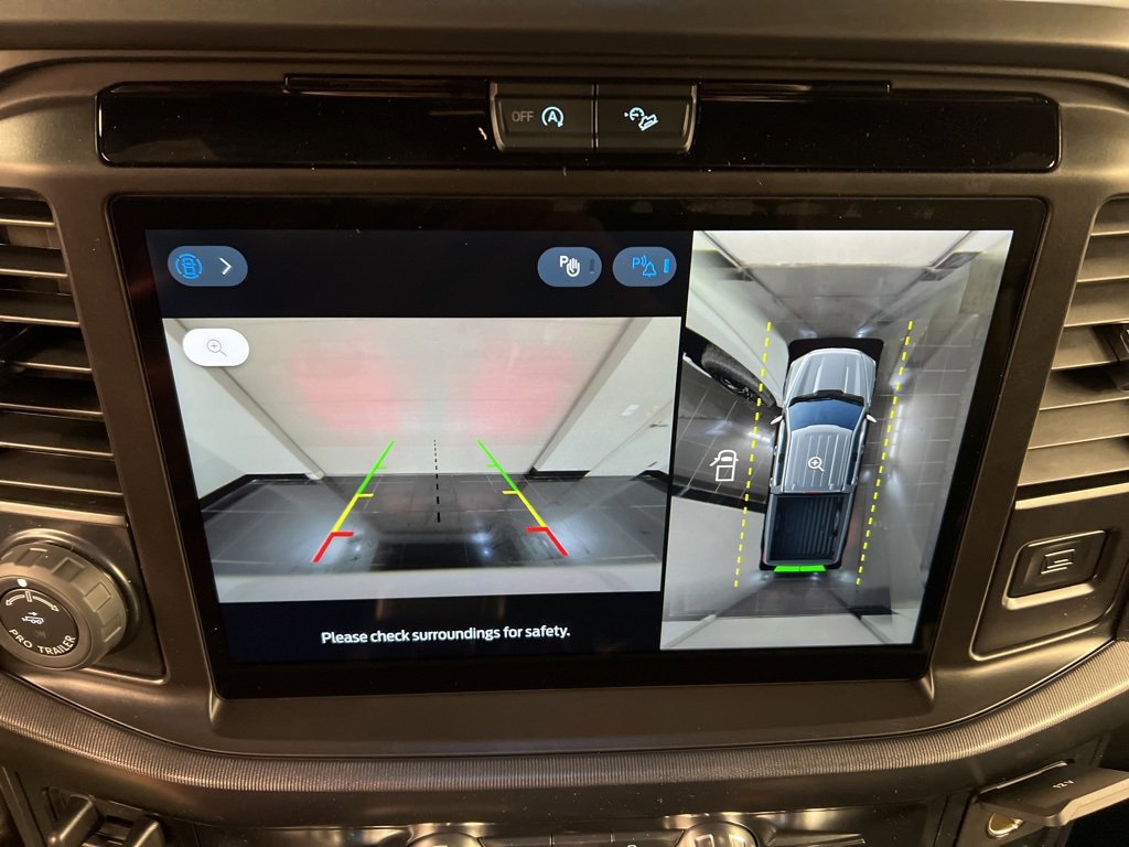 New 2026 Ford F150 Lariat image 12