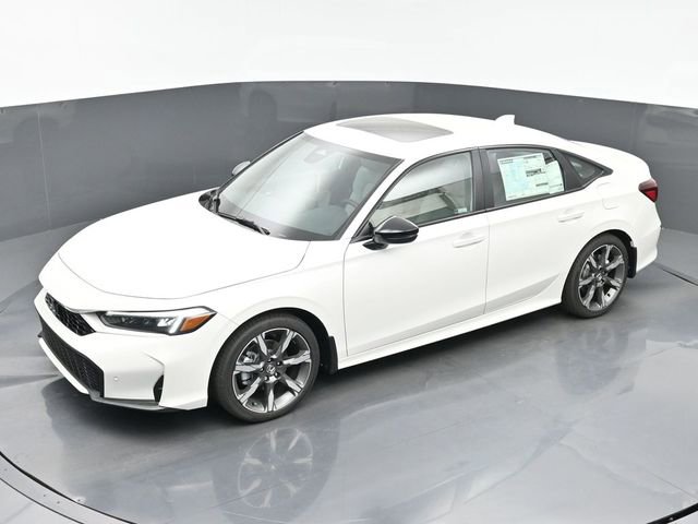 New 2025 Honda Civic Sport Touring image 27