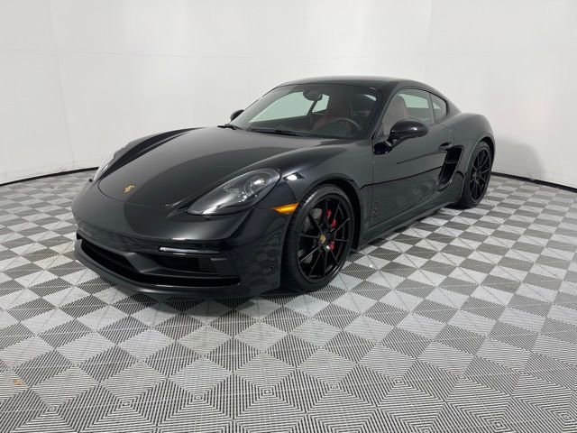 New 2024 Porsche 718 Cayman GT4