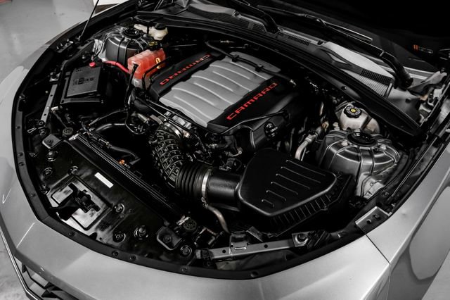 Used 2021 Chevrolet Camaro LT w/ Technology Package RWD image 42