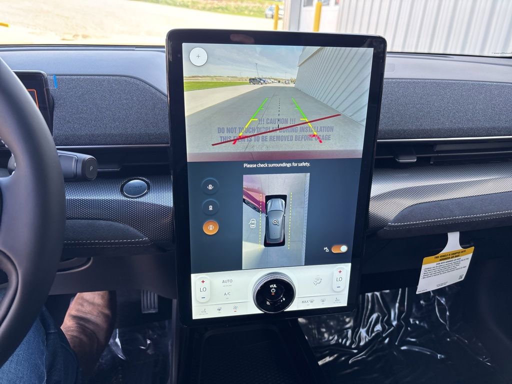 New 2025 Ford Mustang Mach-E GT image 39