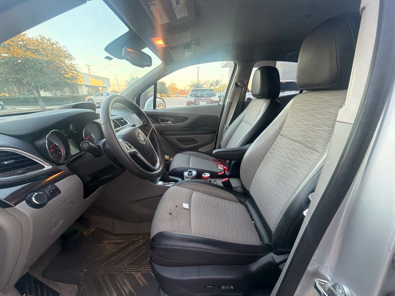 Used 2015 Buick Encore FWD image 6