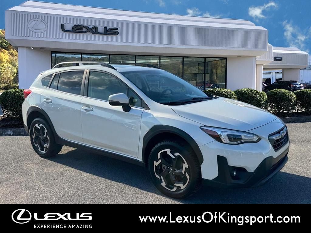 Used 2023 Subaru Crosstrek 2.5i Limited AWD/4WD image 7