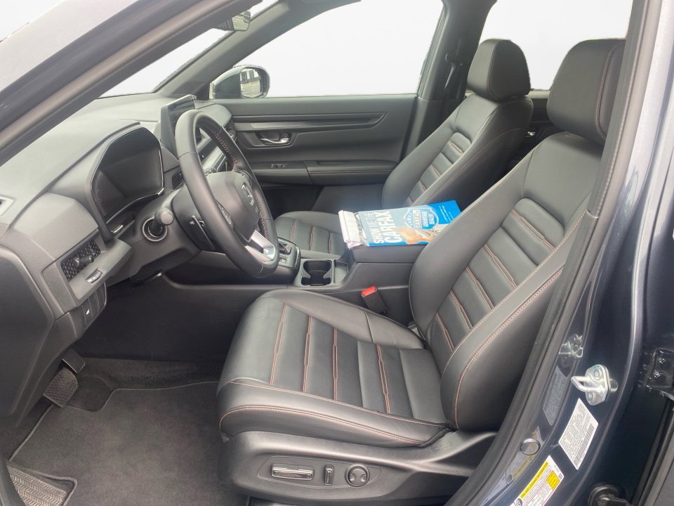 Certified 2026 Honda CR-V Sport-L image 9