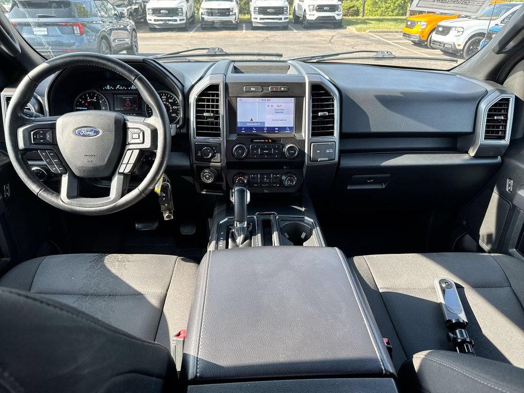 Used 2020 Ford F150 XLT w/ Equipment Group 302A Luxury AWD/4WD image 10