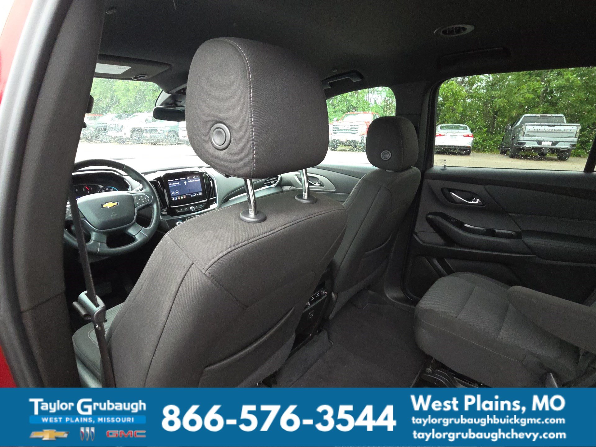Certified 2023 Chevrolet Traverse LT AWD/4WD image 27