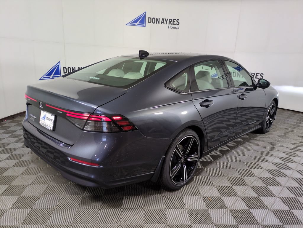 New 2026 Honda Accord SE image 5