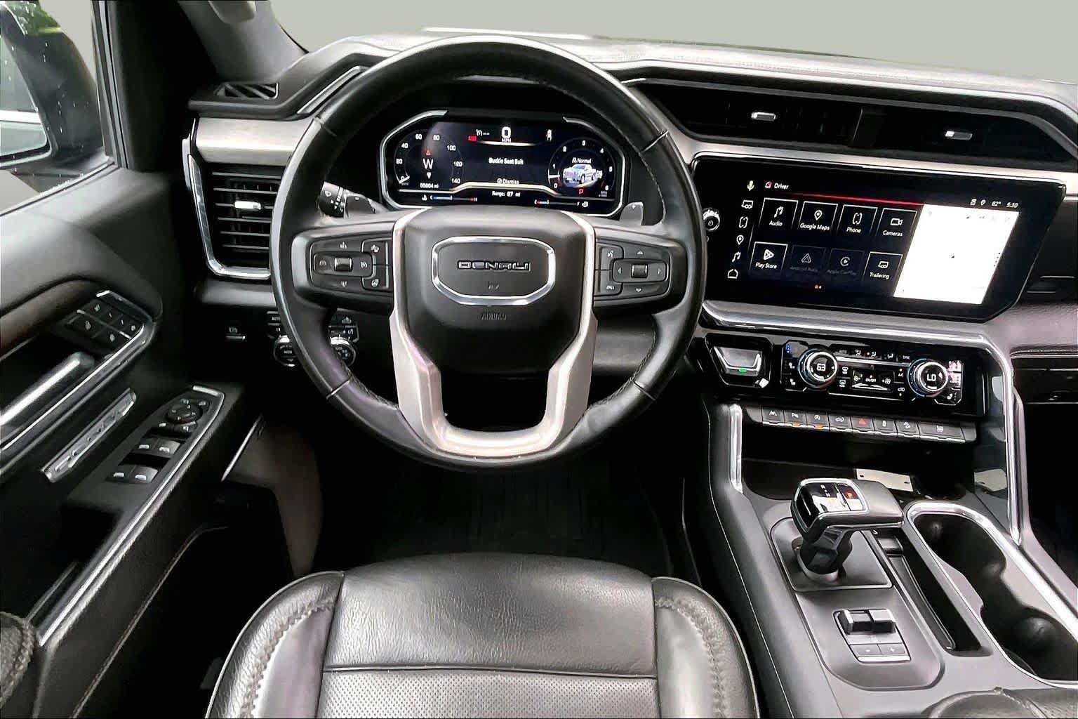 Used 2024 GMC Sierra 1500 Denali w/ Denali Reserve Package AWD/4WD image 6