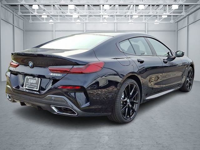 New 2026 BMW M850i xDrive w/ Driving Assistance Package image 4