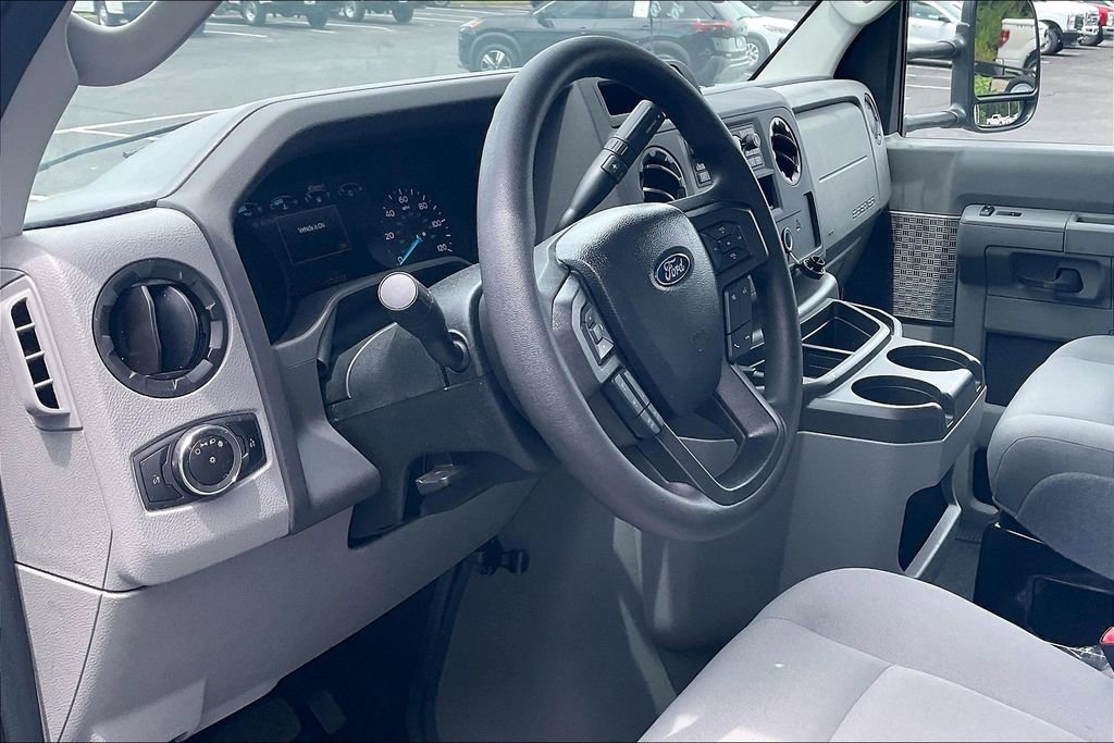 New 2024 Ford E-450 and Econoline 450 Super Duty w/ Driver's Safety Package image 6