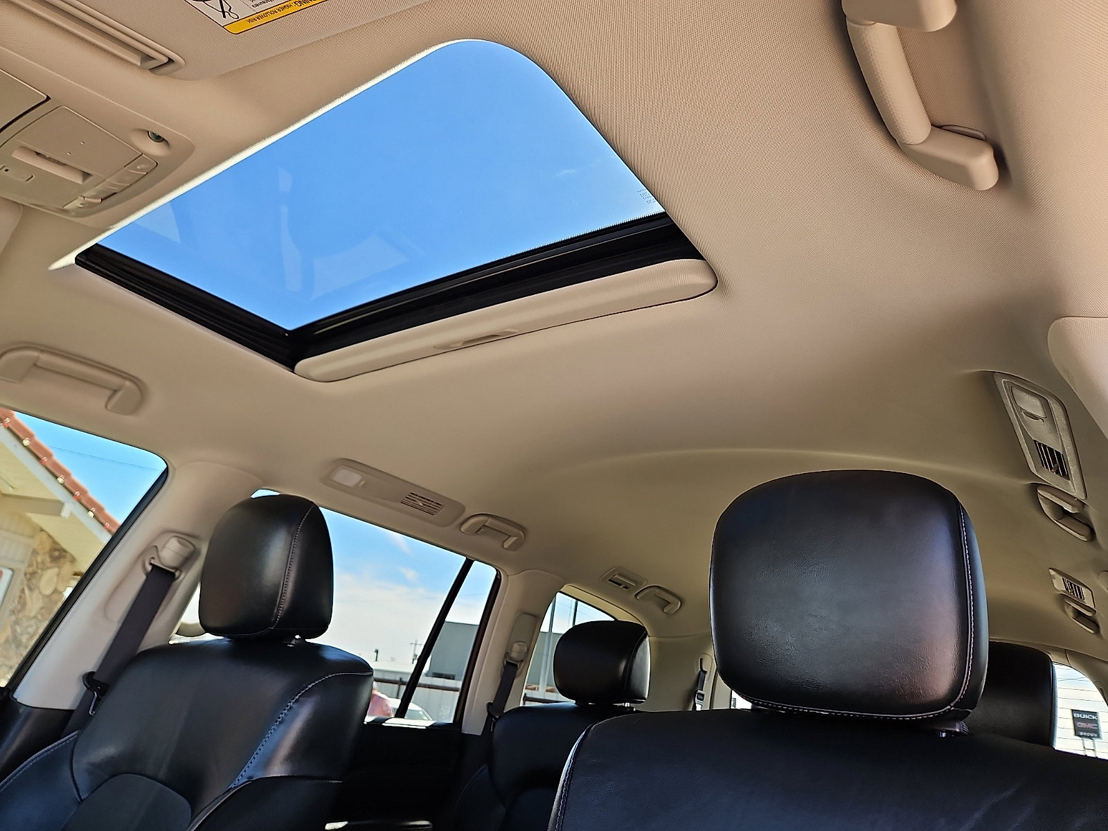 Used 2024 INFINITI QX80 Luxe image 13