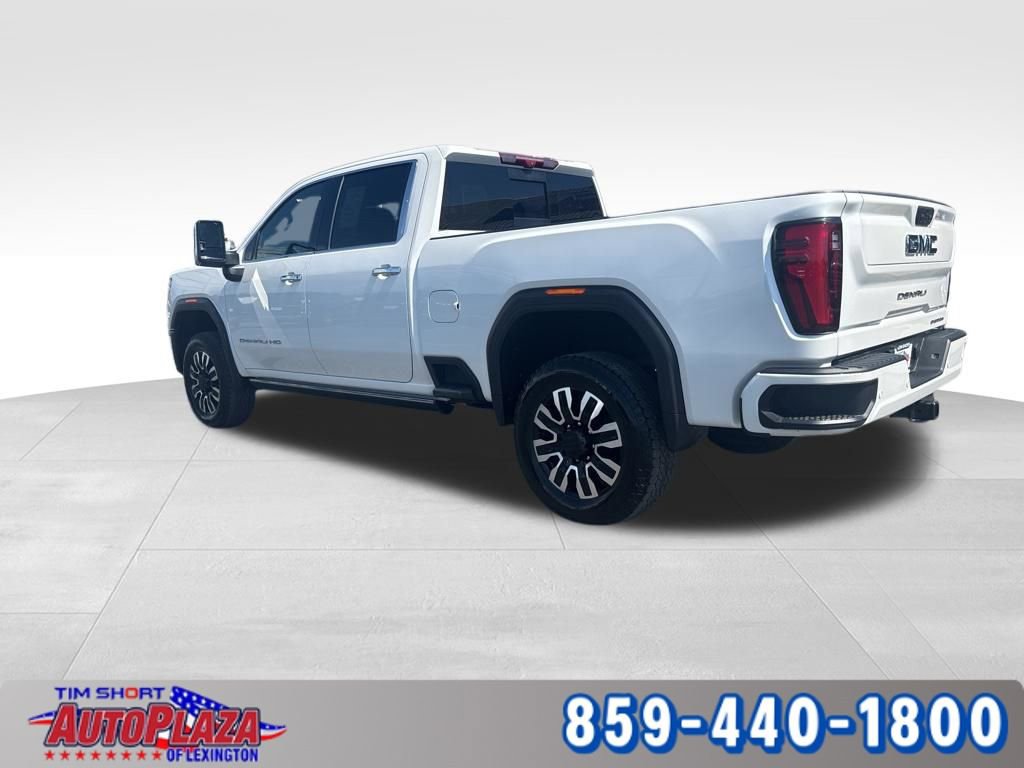 Used 2025 GMC Sierra 2500 Denali Ultimate AWD/4WD image 2