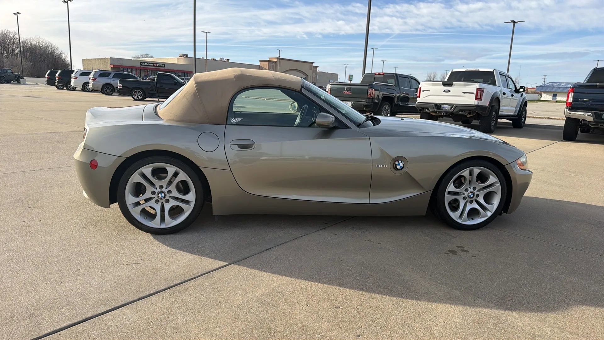 Used 2004 BMW Z4 3.0i image 20