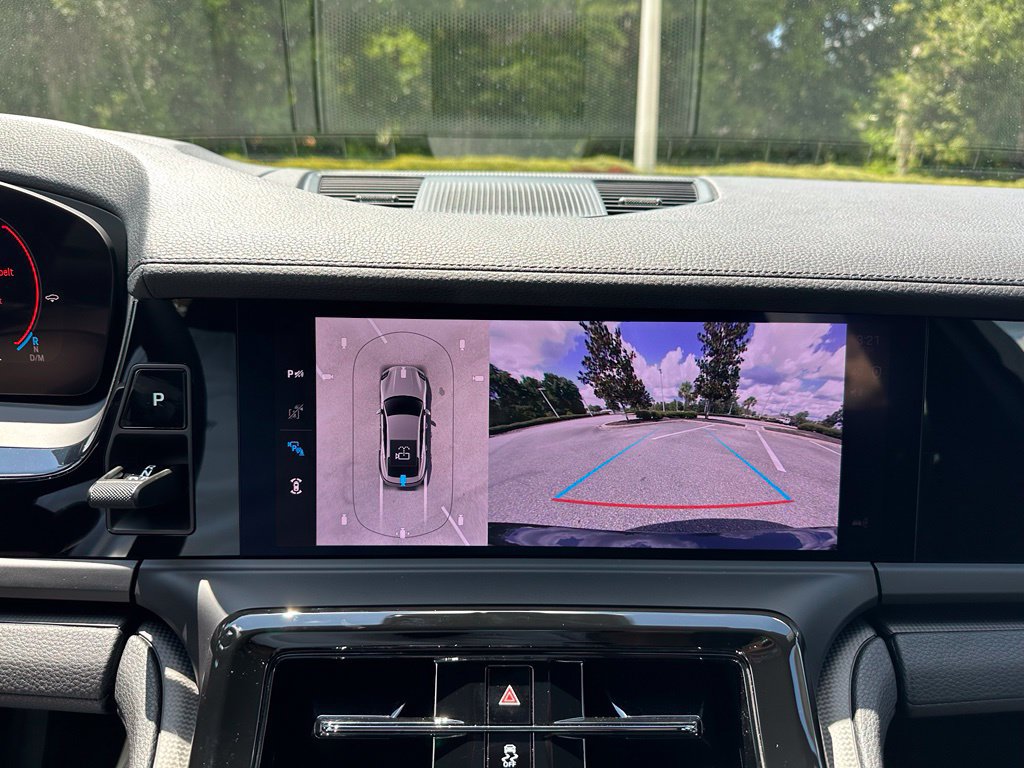 New 2026 Porsche Panamera 4 AWD/4WD image 14
