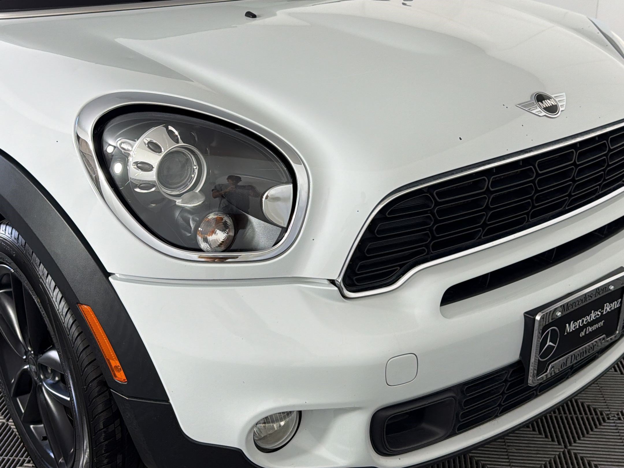 Used 2013 MINI Cooper Countryman S FWD image 12