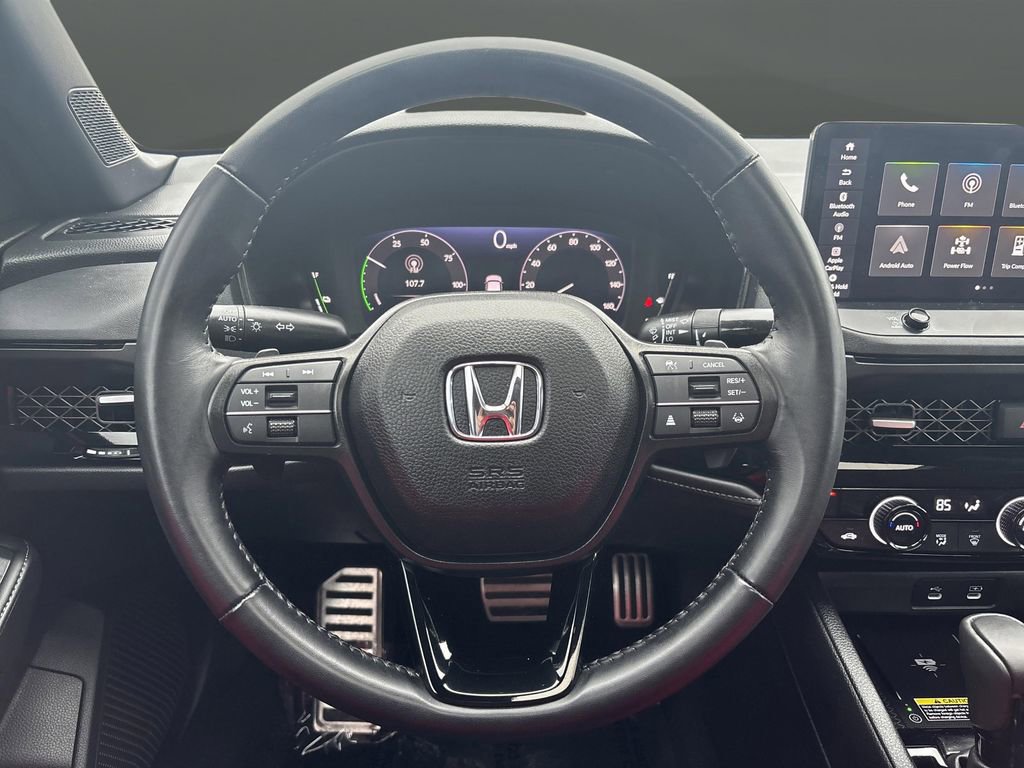 Used 2025 Honda Accord Sport image 11
