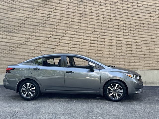 Used 2024 Nissan Versa S w/ S Plus Package FWD image 5