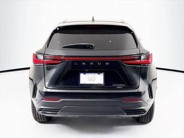 Certified 2022 Lexus NX 350h AWD image 6