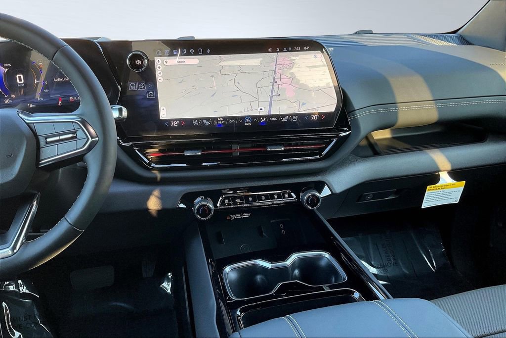 New 2026 Chevrolet Silverado EV Trail Boss w/ Plus Package image 6