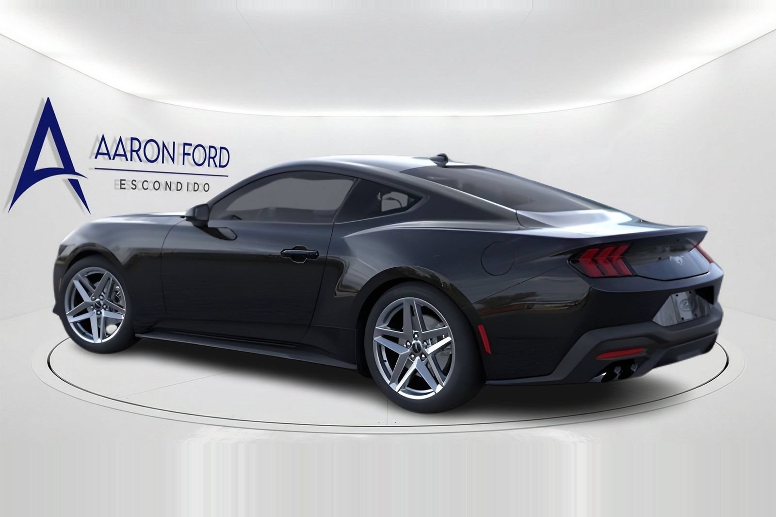 New 2026 Ford Mustang Coupe RWD image 4