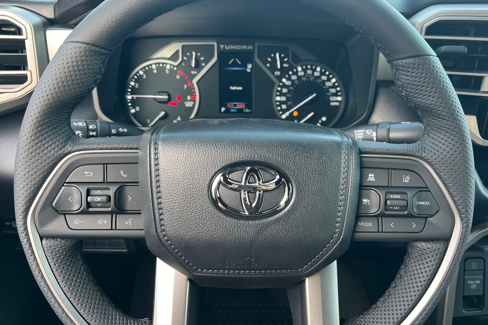 New 2026 Toyota Tundra SR5 w/ TRD Off-Road Package image 19