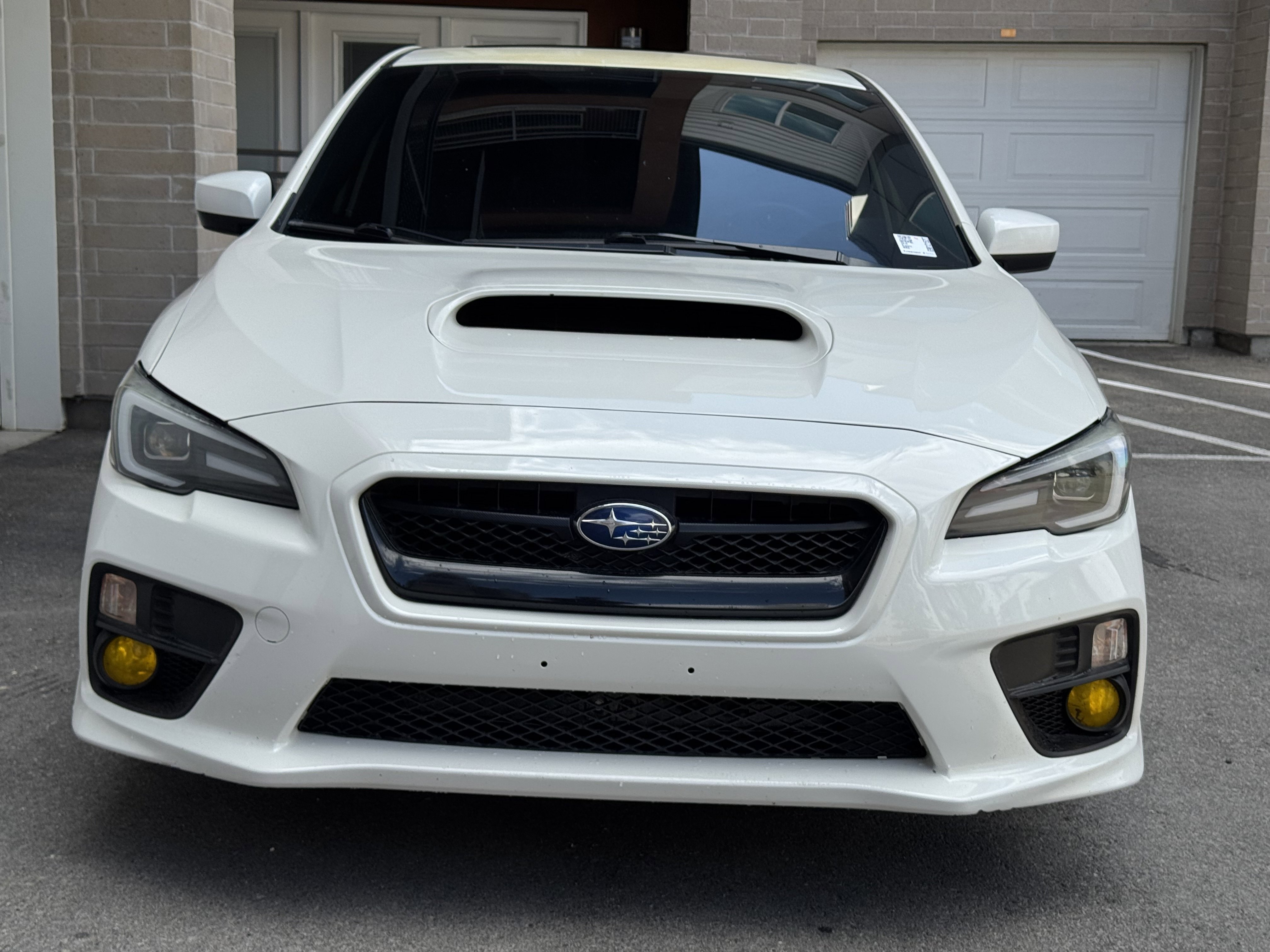 Used 2016 Subaru WRX Premium image 9