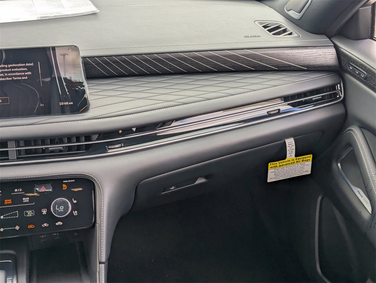 New 2026 INFINITI QX60 Autograph image 24