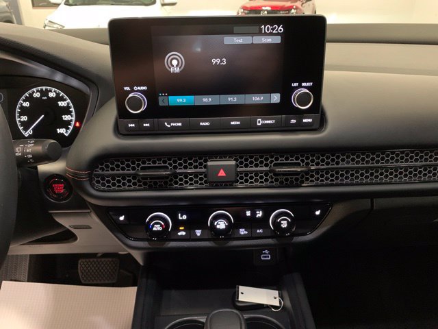 Certified 2024 Honda HR-V Sport image 14