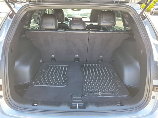Used 2024 Jeep Compass Trailhawk AWD/4WD image 9