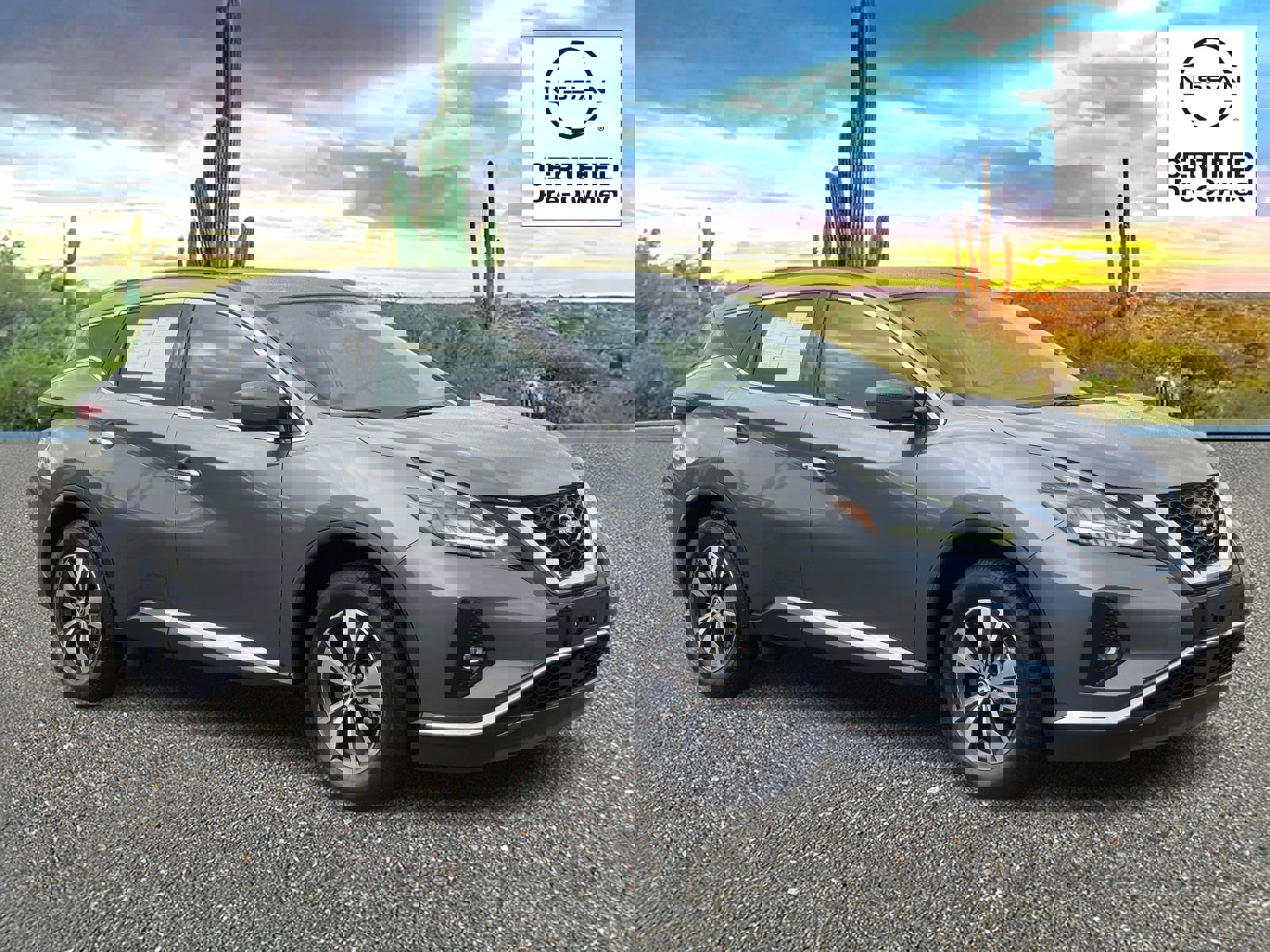 Certified 2023 Nissan Murano SV image 10
