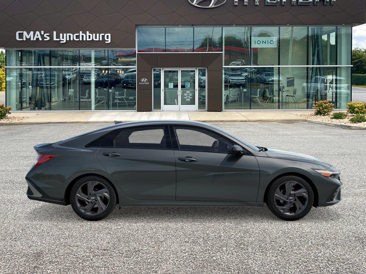 New 2026 Hyundai Elantra Sport FWD image 7
