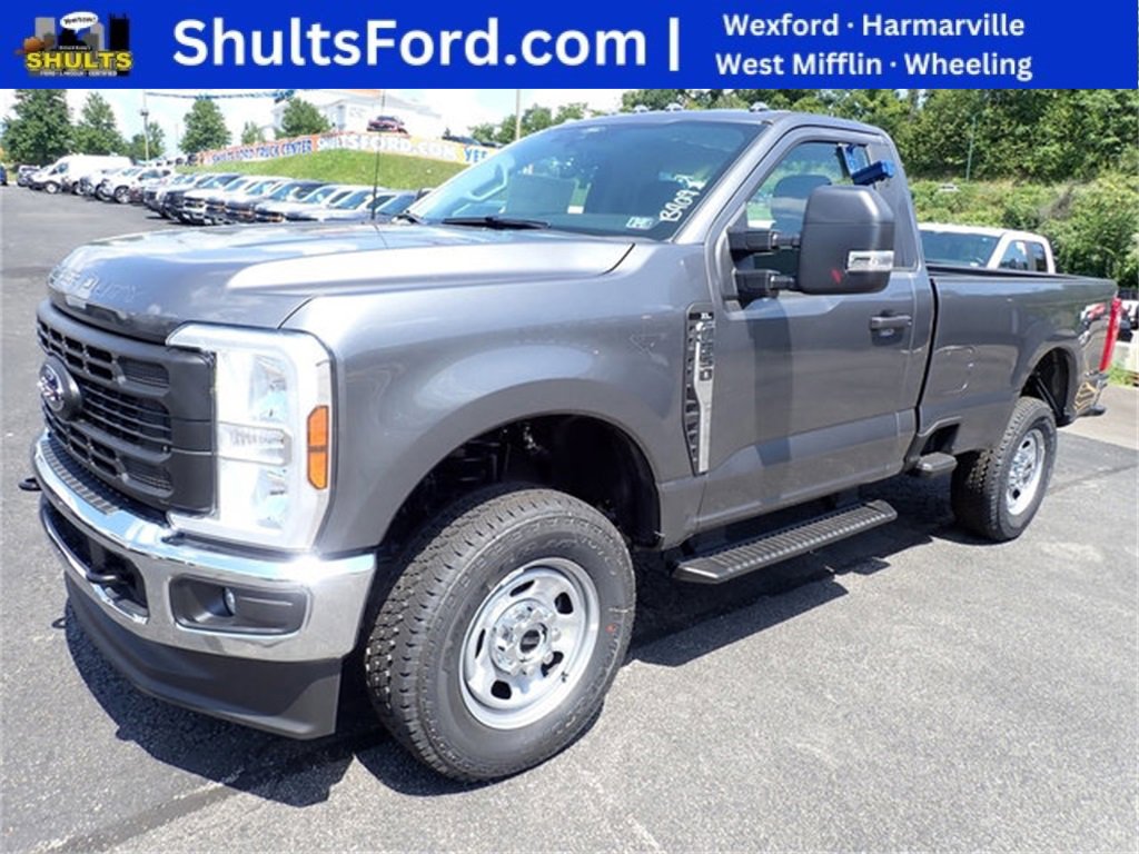 New 2025 Ford F350 XL w/ XL Driver Assist Package