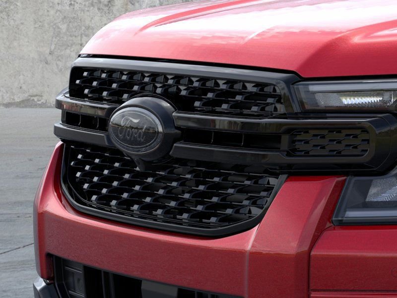 New 2026 Ford Ranger XLT AWD/4WD image 17