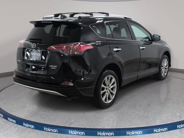 Used 2016 Toyota RAV4 Limited AWD/4WD image 6