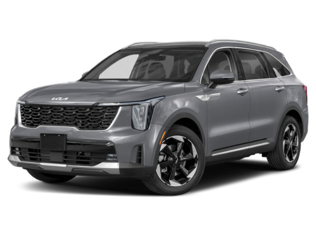 New 2027 Kia Sorento EX AWD/4WD image 1