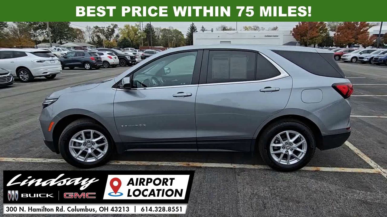 Used 2024 Chevrolet Equinox LT image 5