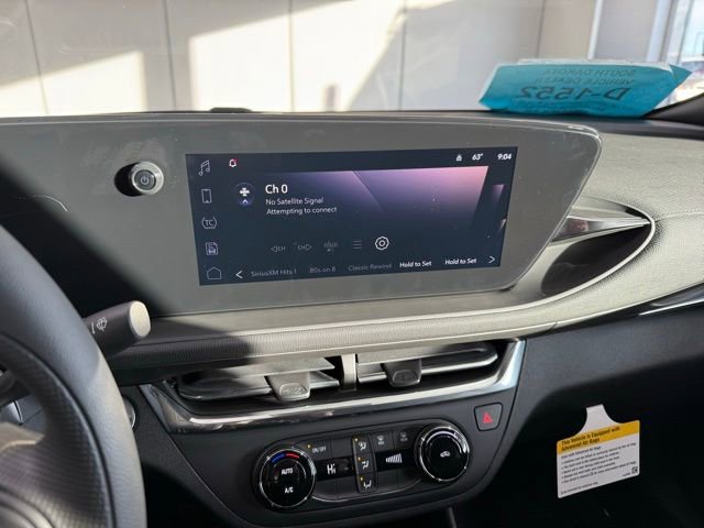 New 2025 Buick Envista Preferred w/ Convenience II Package image 27