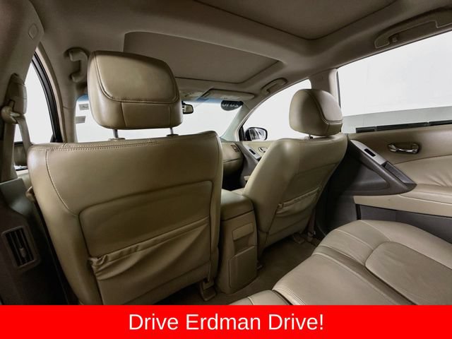 Used 2010 Nissan Murano SL w/ Navigation Pkg FWD image 10